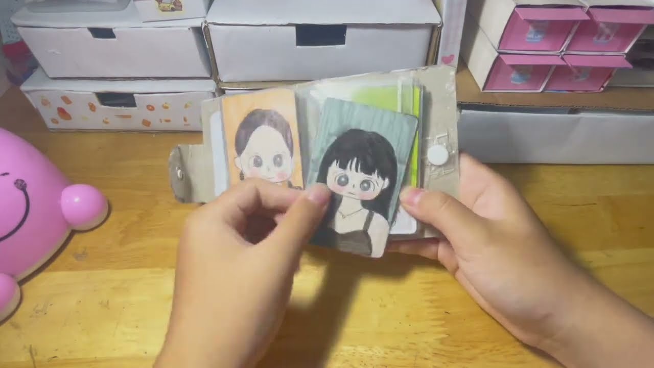 Packing Lía cho các tình yêuuu 🙈☘️✨🎀🫶 