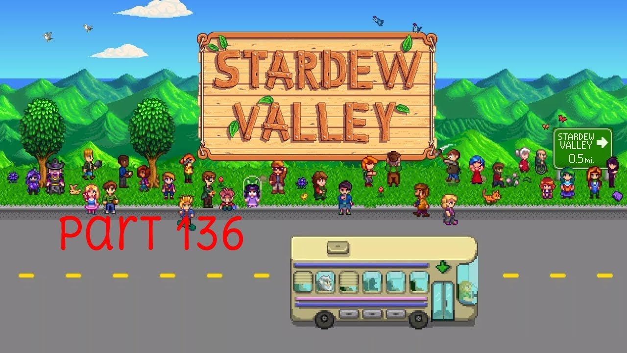 Stardew Valley Pt 136 Rainbow Shell For Master Qi Youtube