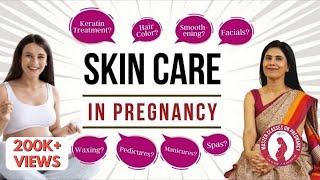 Safe Skin Care in Pregnancy| Dr. Anjali Kumar \&Dr. Sumbul Khan | Maitri
