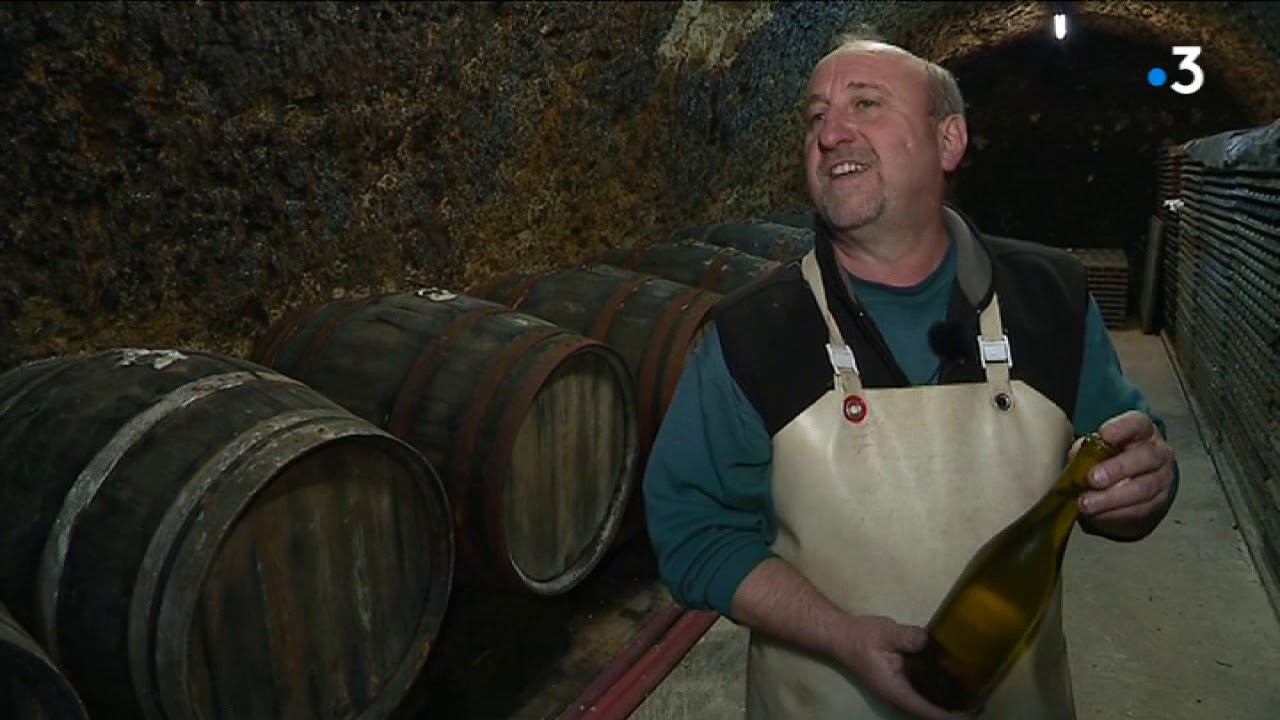 france télévisions sport Vignoble sarthois / 2019, un grand millésime