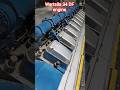 Wartsila 34 Dual Fuel Engine #shortvideo #viral #wartsila #engine