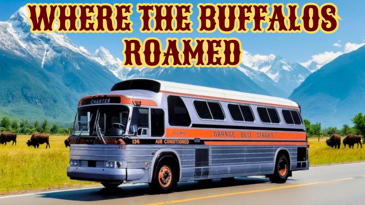 История автобуса PD-4107 «Buffalo»: последний междугородний автобус GM