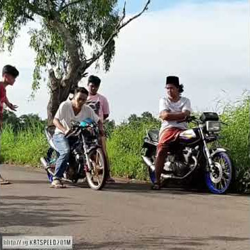 Setting fu 200cc buat persiapan nanti malam🏁