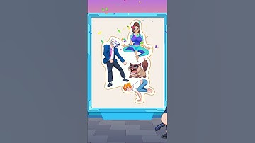 Pose to Hide: Tricky Puzzle challenge hilarious fails #gaming #game #puzzzle #puzzle #gameplay