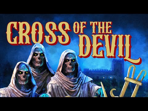 CROSS OF THE DEVIL (1974) TRAILER (DANZA MACABRA VOL. 3)