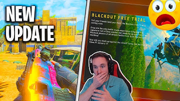 "NeW BlAcK oPs 4 UpDaTe..."😂  Update 1.11 Patch Notes (Update 1.11 on BO4)