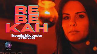 Rebekah - Hard Techno Set 2026 (Essential Mix) | TechnoHypnosis