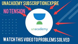 expire #unacademy subscription. also watch courses #unacademysubscription #expire_unacademy