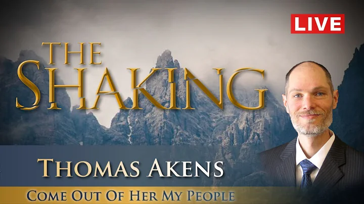 The Shaking - Thomas Akens - Come Out of Her My Pe...