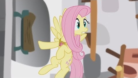Fluttershy - "Goodness! I hear Twilight!" [Sparta Extended Mix]
