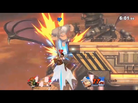善人は違うかもしれないが、僕はこれがスマブラで最も気持ちがいい瞬間です【スマブラSP】
