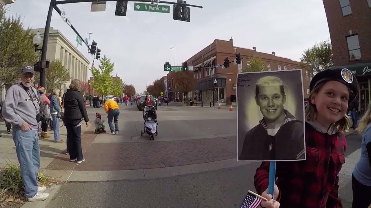Veterans Parade Gallatin, TN YouTube