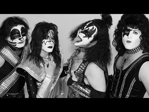 Deuce (Old School Kiss Tribute) Raw & Uncut! Earliest recorded performance