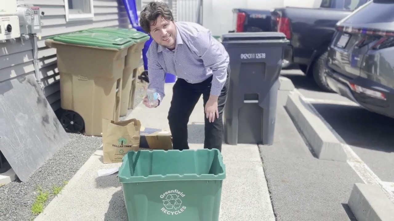 Single Stream Recycling Begins July 7, 2025