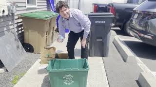 Single Stream Recycling Begins July 7, 2025