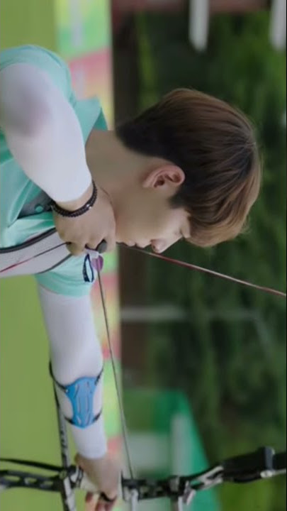 Maching! boys Archery ❤️