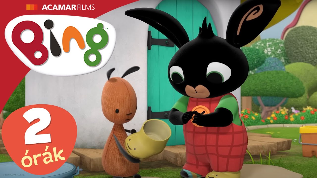 Bing magyarul | ⭐ Bing: A Legjobb Epizódok ⭐ | 20 x Teljes Részek