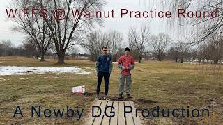 WIFFS @ Walnut Ridge Practice Round 2026