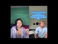 Talking to the Moon (Bruno Mars) _sydney_chan TikTok duet with Bailey Geneau