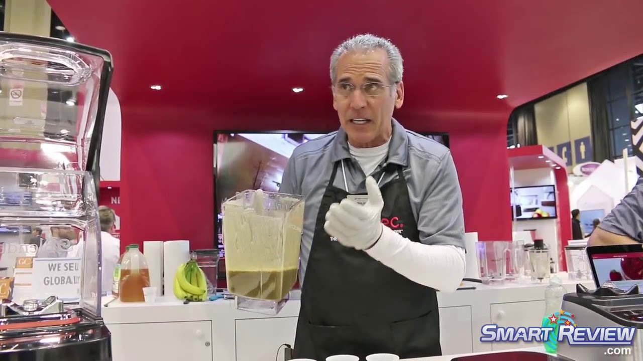 IHHS Blendtec Professional 800 Blender World's Quietest Blenders