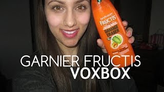 Garnier Fructis Nourishing Treat 1 Minute Hair Mask | PINCHme | Get Free Stuff | Product Reviews