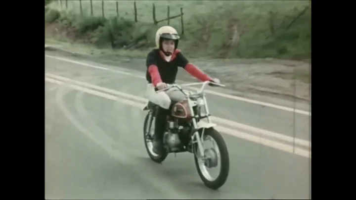 Yamaha European Mini Enduro's Models