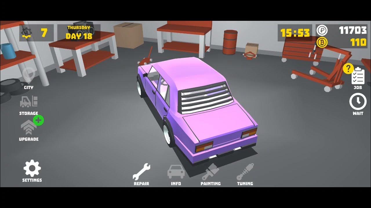 Cpm garage мод много. Симулятор гаража. заз 968 ретро гараж симулятор. ретро гараж мод много денег. мод меню на ретро гараж много денег и 100 уровень.