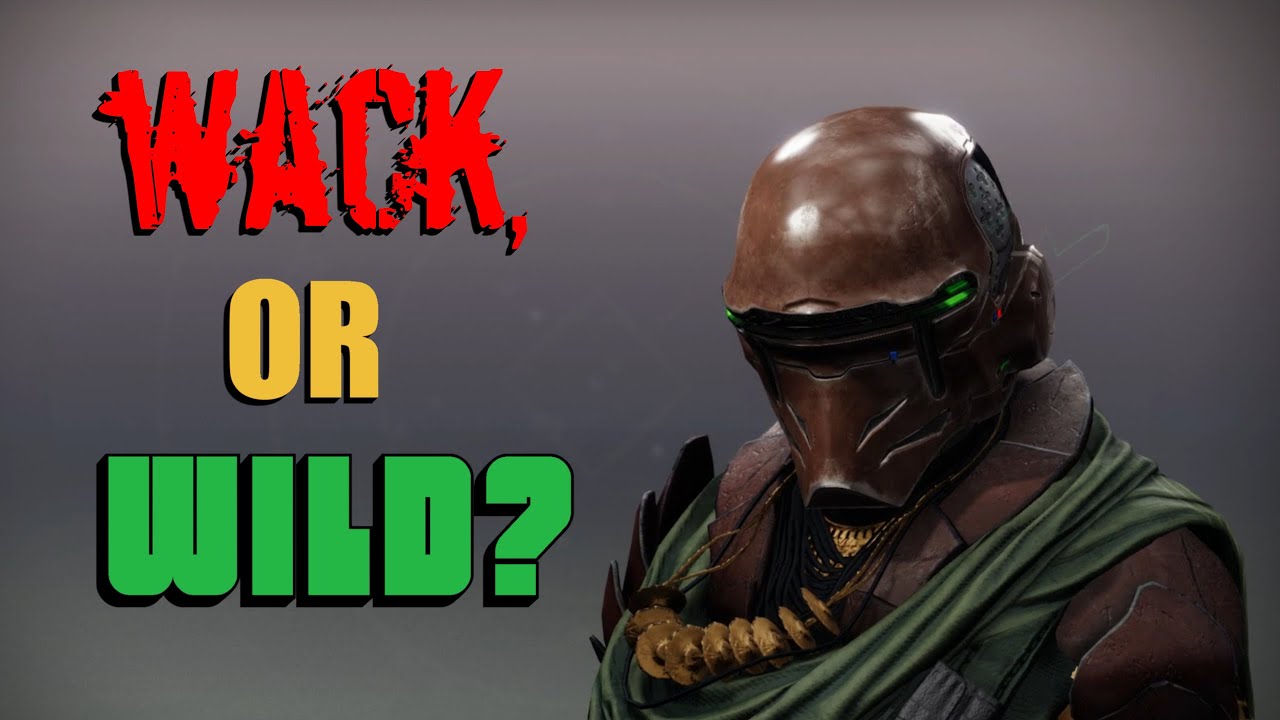 Deimosuffusion: WACK, or WILD?