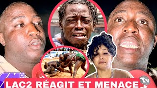 LAC2 RÉAGIT ET MENACE FRANC ET REUG REUG ,REVIENS SUR SON INCIDENT AVEC PRINCE