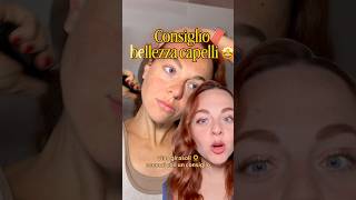 Tip Bellezza Capelli Se Volete Scrivetemi Su Instagram .Recinelli