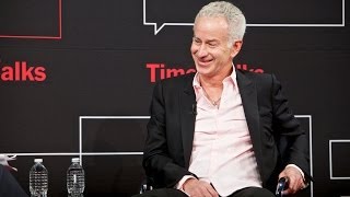 John McEnroe | Interview | TimesTalks