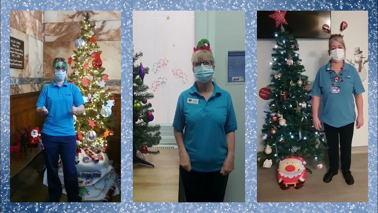 Our talented play team perform a Makaton version of Jingle Bells YouTube