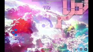 [ADOFAI-Lv.14]Xephy'r (strict clear)