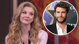 Liam Hemsworth Being THIRSTED Over By Celebrities(Female)!