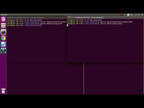 Drone with GUI Control