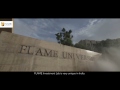FLAME UNIVERSITY Labs FLAME UNIVERSITY Labs