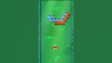 Bounce Field Level 7 #shortsfeed #games #shorts #viral