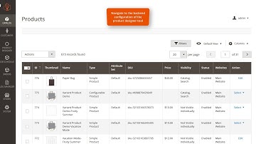 Adding Simple Products to Shopify and Sync to the Designer | PrintXpand #printxpand