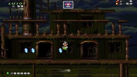 Lancer Plays Mushroom Kingdom Fusion - Part 472: Lair of the Leviathan/Fiddler