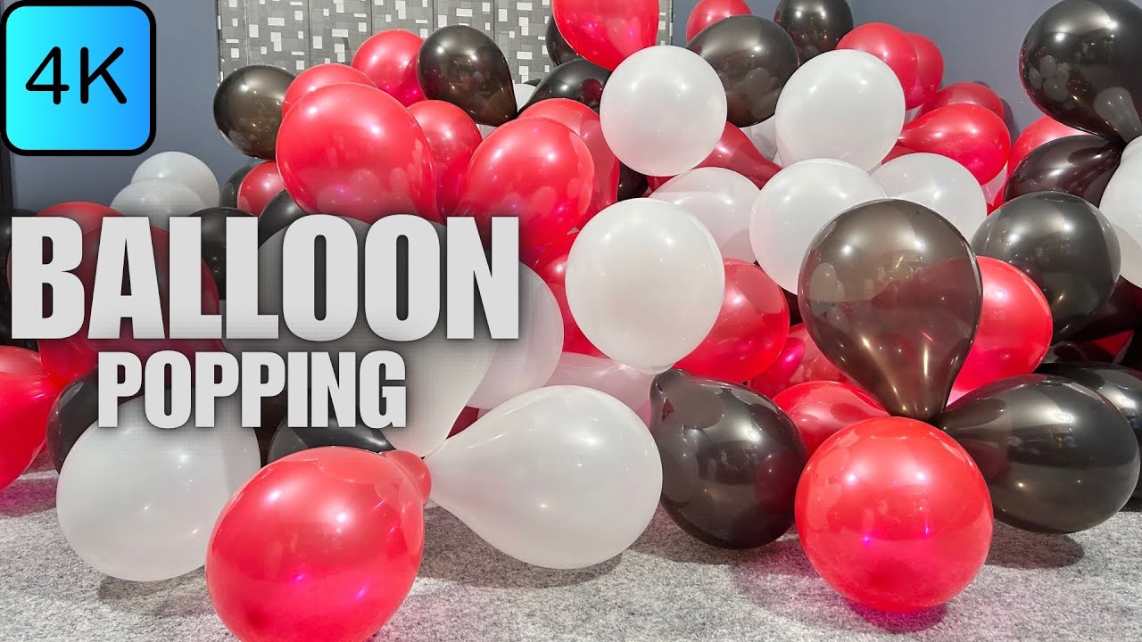 POP THE BALLOON OR FIND THE LOVE!BALLOON GARLAND POPPING!BALLOON