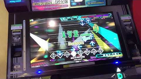 【DDR WAVE】未来（ダ）FUTURE【DDR A20 PLUS】