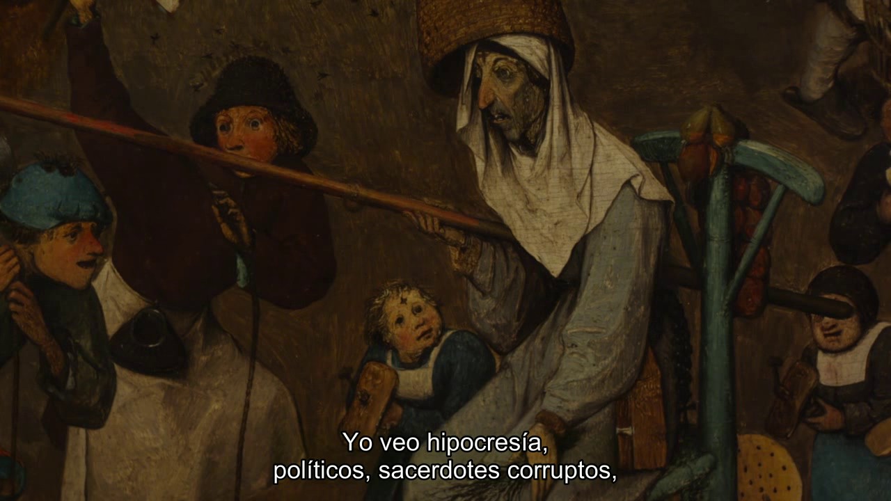 Museum Hours (Jem Cohen, 2012) - Pieter Brueghel Room