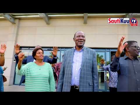 MAKALA MAALUM YA KUREJEA KWA ASKOFU MKUU WA KANISA LA TAG BARNABAS MTOKAMBALI AKILAKIWA NA VIONGOZI 