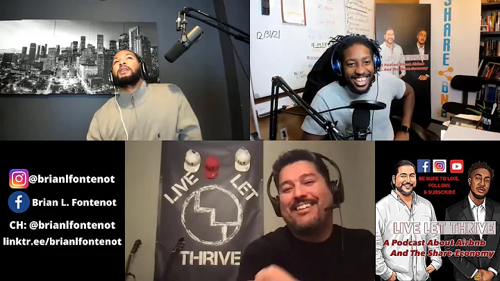 Ep. 149: Brian L Fontenot On Developing Leadership...