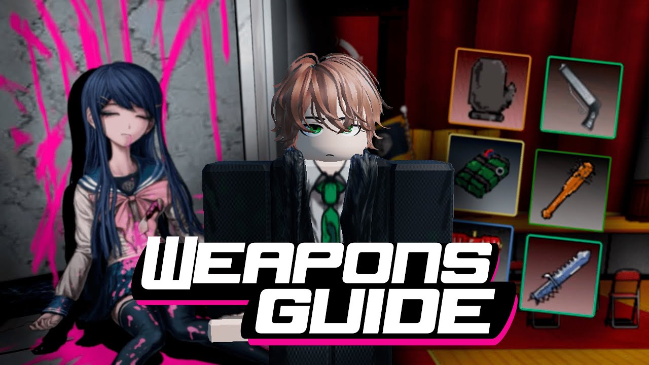 ULTIMATE Weapon Guide in CARNAGE