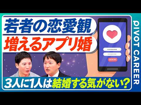 【Young People’s Views on Romance】1 in 3 Don’t Want to Marry / Older Generations Romanticize the P...