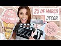 Vlog: Decorações incríveis na 25 de Março! As Lojas agora vendem ONLINE! #pinterest #tumblr