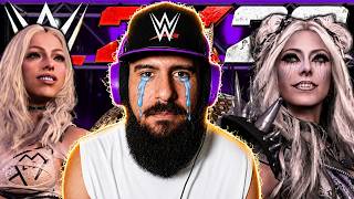 WWE 2k26 LIVE | PATCH 1.15 DESTROYED THE GAME...