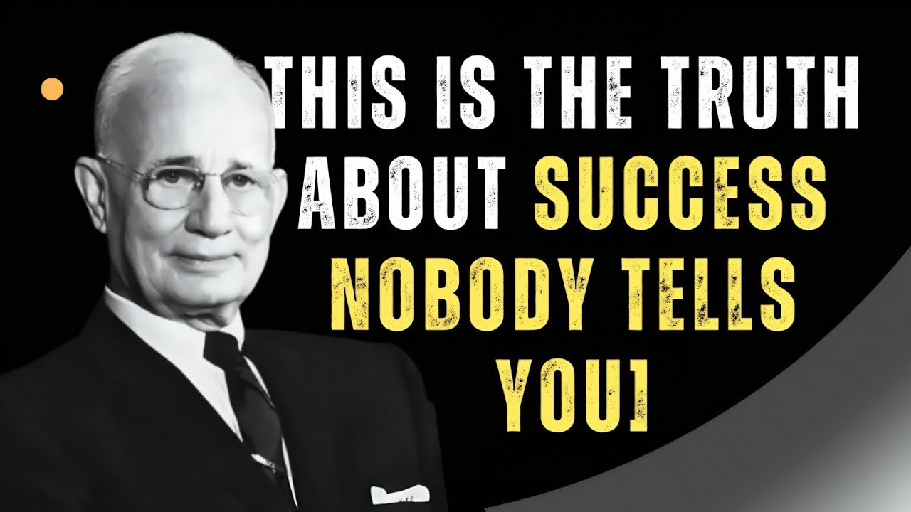 This Is the Truth About Success Nobody Tells You | Powerful ...