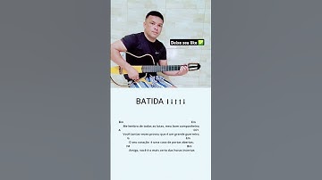 Thumbnail of AMIGO - ROBERTO CARLOS - VIOLÃO SIMPLIFICADA